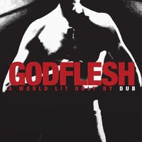 Godflesh - A World Lit Only by Dub vinyl cover