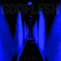Godflesh - Nero vinyl cover