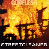 Godflesh - Streetcleaner vinyl cover