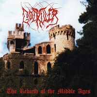 Godkiller - The Rebirth Of The Middle Ages vinyl cover