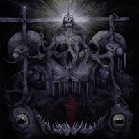 Godless - Sic Luceat Vacuum Nostrum vinyl cover