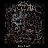 Gods Forsaken - Smells Of Death vinyl cover