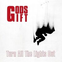 Gods Gift - Turn All The Lights Out vinyl cover