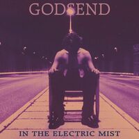 Godsend - In The Electric Mist vinyl cover