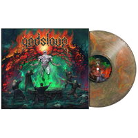 Godslave - Godslave vinyl cover