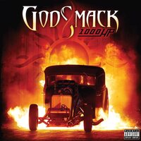 Godsmack - 1000hp vinyl cover