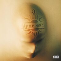 Godsmack - Faceless vinyl cover