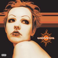 Godsmack - Godsmack vinyl cover
