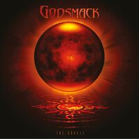 Godsmack - The Oracle vinyl cover