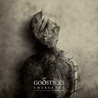 Godsticks - Emergence vinyl cover
