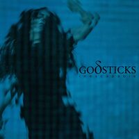Godsticks - Inescapable vinyl cover