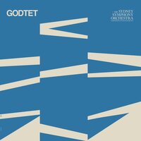 Godtet & + the Sydney Symphony Orchestra - Live vinyl cover