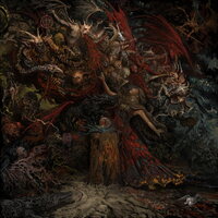 Godthrymm - Projections vinyl cover