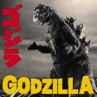 Godzilla / O.s.t. - Godzilla Original Soundtrack vinyl cover
