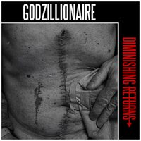 Godzillionaire - Diminishing Returns vinyl cover