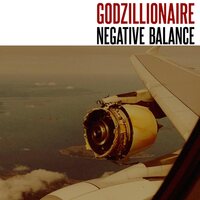 Godzillionaire - Negative Balance Pure vinyl cover