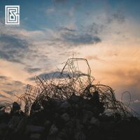 Gösta Berlings Saga - Konkret Musik Black vinyl cover