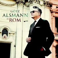 Goetz Alsmann - In Rom vinyl cover