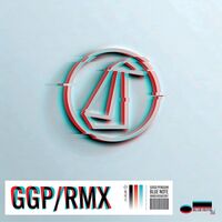 Gogo Penguin - Ggp/Rmx vinyl cover
