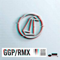 Gogo Penguin - Ggp/Rmx vinyl cover