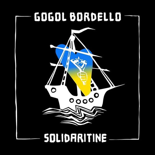 Gogol Bordello - Solidaritine (Yellow)