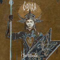 Gojira - Fortitude vinyl cover
