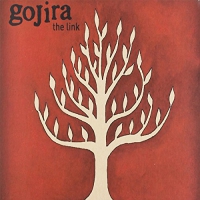 Gojira - The Link vinyl cover