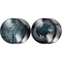 Gojira - The Way Of All Flesh vinyl cover