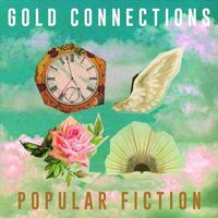 Gold Connections - Popular Fiction vinyl cover