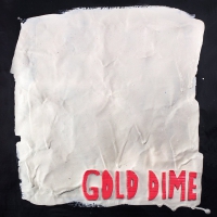Gold Dime - Nerves vinyl cover