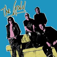 Gold - Gold vinyl cover