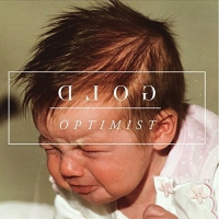 Gold - Optimist vinyl cover