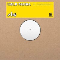 Gold Panda - I've Felt Better Daniel Avery Remix Plastic Future Skee Mask Remix vinyl cover