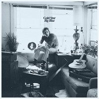 Gold Star - Big Blue vinyl cover
