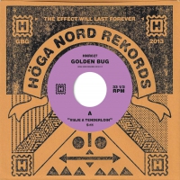 Golden Bug - Viaje A Tenderlion / Hitodoma vinyl cover