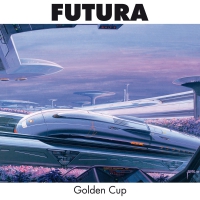 Golden Cup - Futura vinyl cover