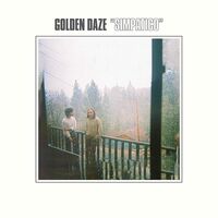 Golden Daze - Simpatico vinyl cover