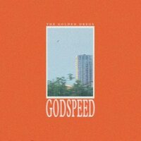 Golden Dregs - Godspeed vinyl cover