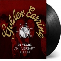 Golden Earring - 50 Years Anniversary Album vinyl cover