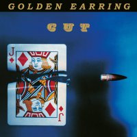 Golden Earring - Cut vinyl cover