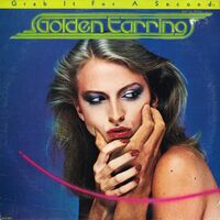 Golden Earring - Grab It For A Second (Remastered Translucent Yellow) vinyl cover