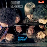 Golden Earring - Miracle Mirror (Crystal Clear) vinyl cover