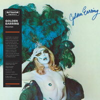 Golden Earring - Moontan vinyl cover