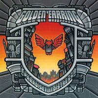 Golden Earring - Paradise In Distress vinyl cover