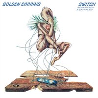 Golden Earring - Switch (Remastered & Expanded; White) vinyl cover