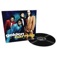 Golden Earring - Their Ultimate 90S Collection vinyl cover