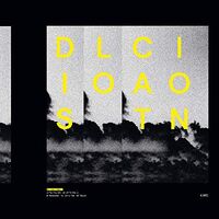 Golden Filter - Dislocation vinyl cover