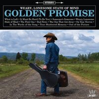 Golden Promise - Weary, Lonesome State Of Mind vinyl cover