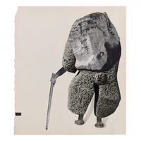 Golden Retriever And Chuck Johnson - Rain Shadow vinyl cover