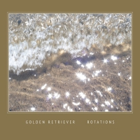Golden Retriever - Rotations vinyl cover